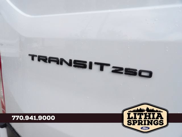 New 2026 Ford Transit 250 148 Medium Roof RWD image 15