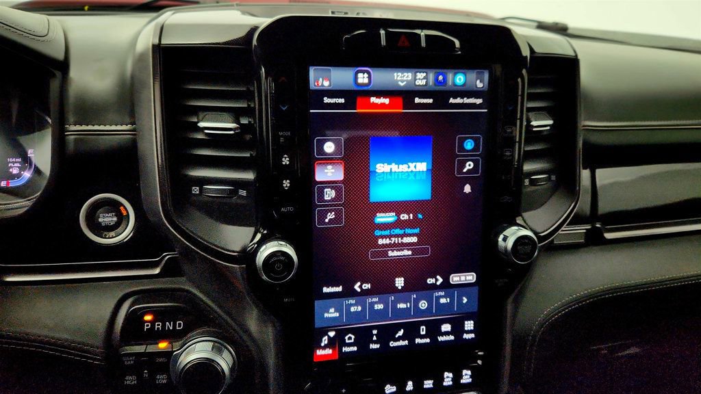 Used 2023 RAM 2500 Power Wagon w/ Level 2 Equipment Group image 17