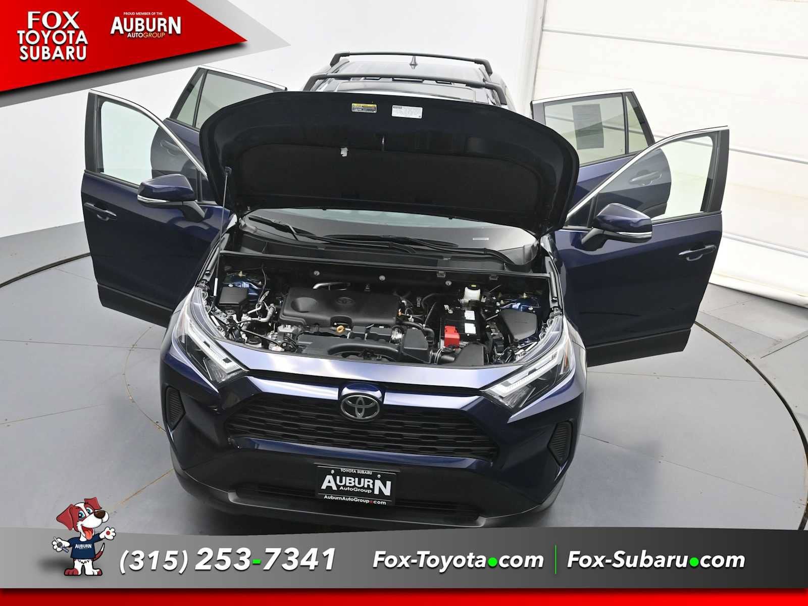 Used 2025 Toyota RAV4 XLE w/ Convenience Package AWD/4WD image 41