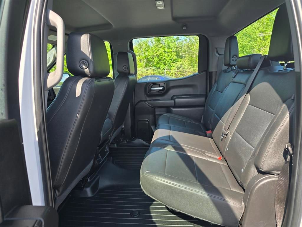 Used 2022 Chevrolet Silverado 1500 W/T w/ Trailering Package AWD/4WD image 12