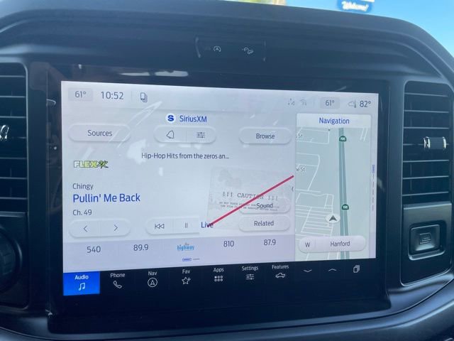 New 2026 Ford F150 XLT image 12