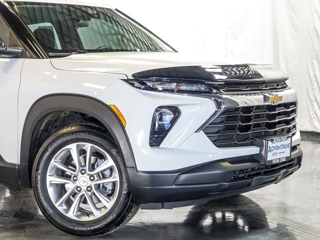 Certified 2026 Chevrolet TrailBlazer LS w/ LS Convenience Package image 2