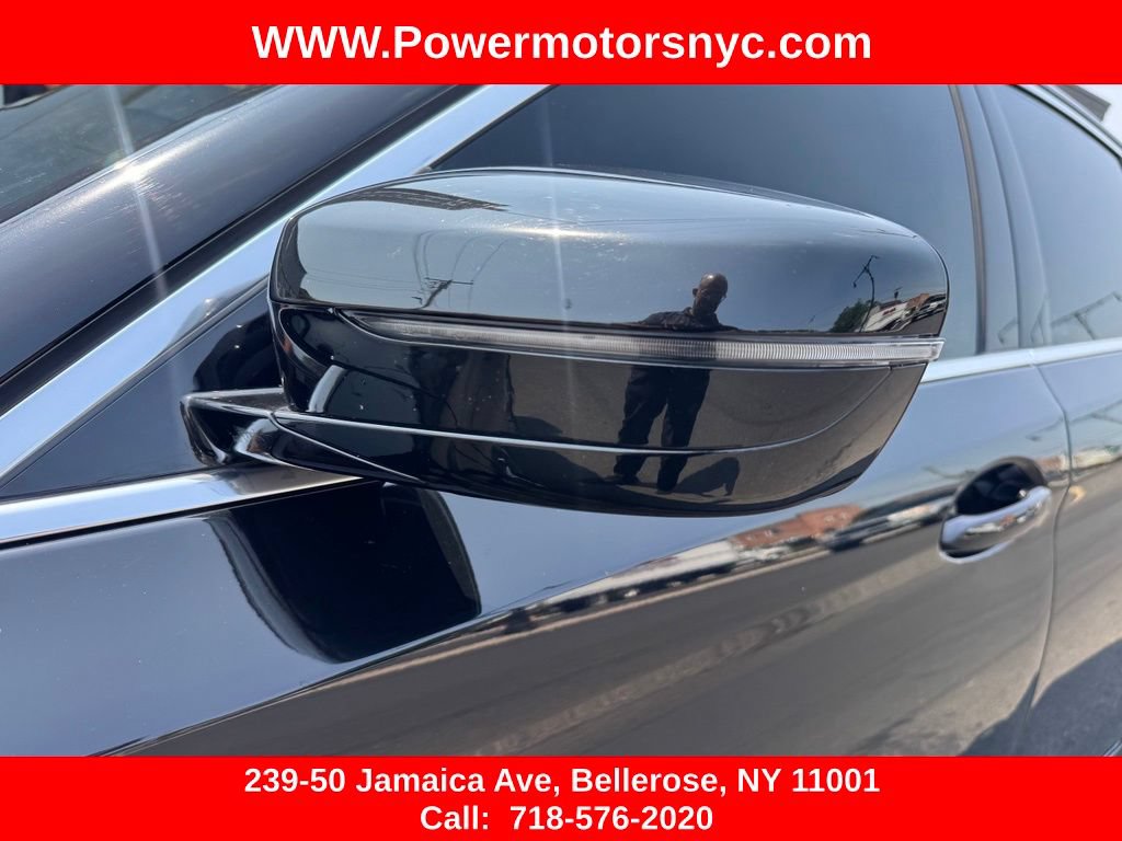 Used 2019 BMW 530e w/ Convenience Package RWD image 12
