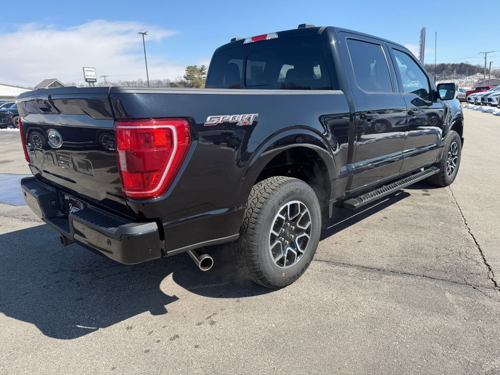 Used 2023 Ford F150 XLT w/ Equipment Group 302A High image 5