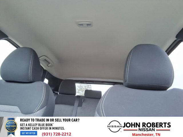 Certified 2025 Nissan Kicks SV image 22