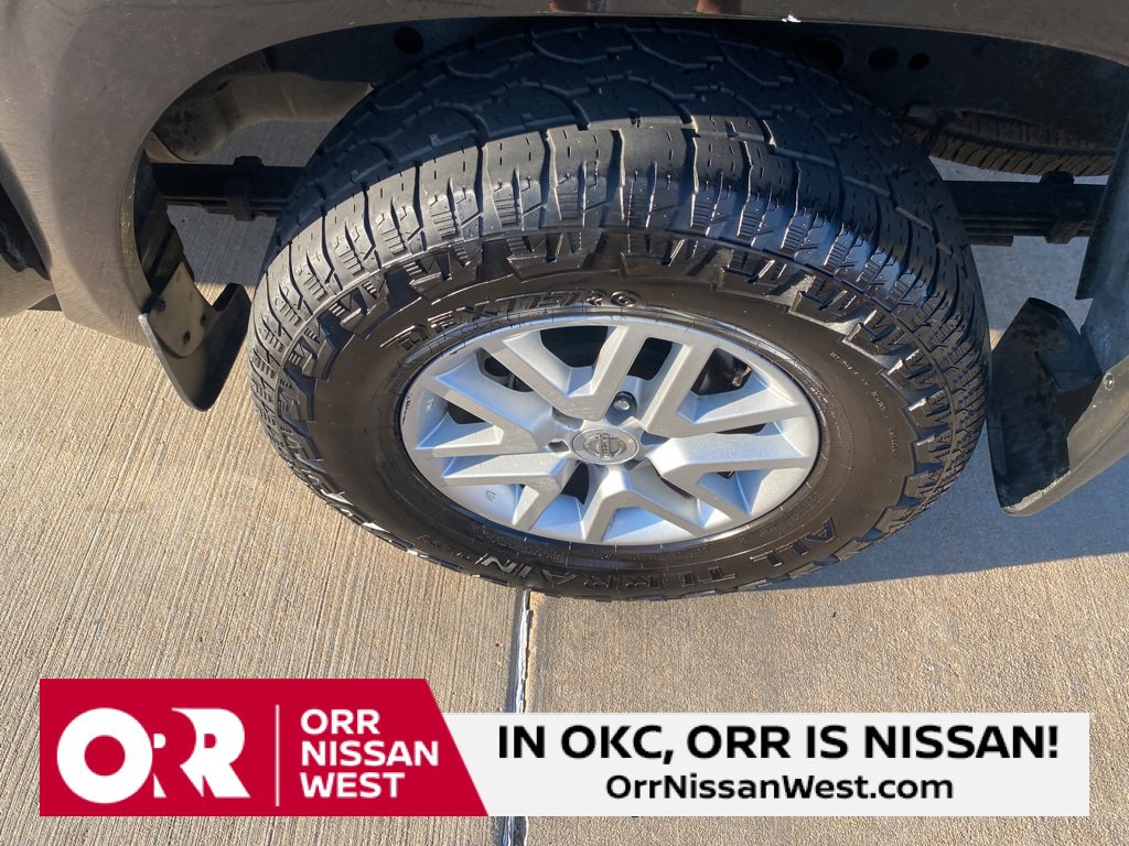 Used 2022 Nissan Frontier S w/ Technology Package image 9