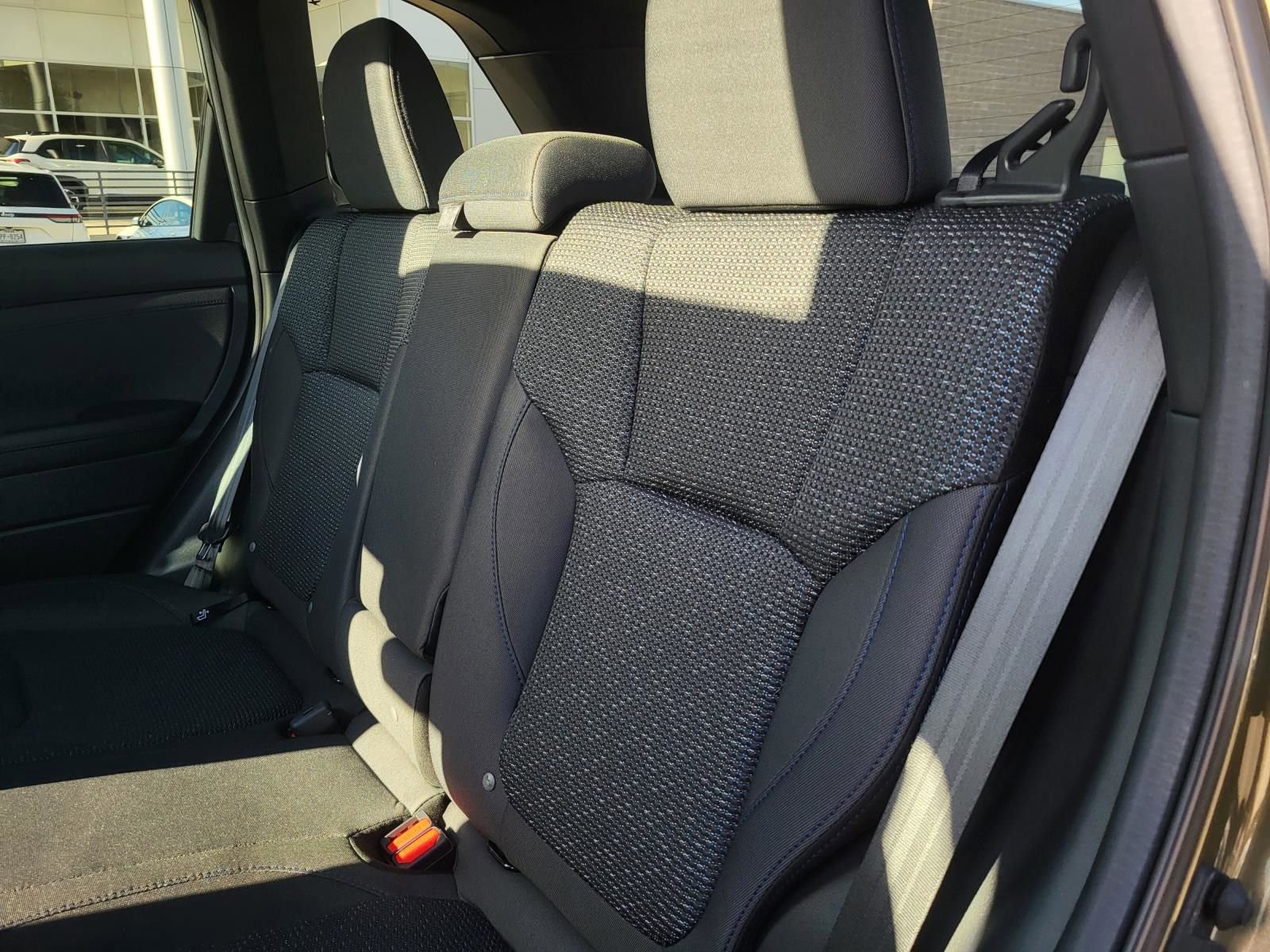 Certified 2026 Subaru Forester Premium image 15