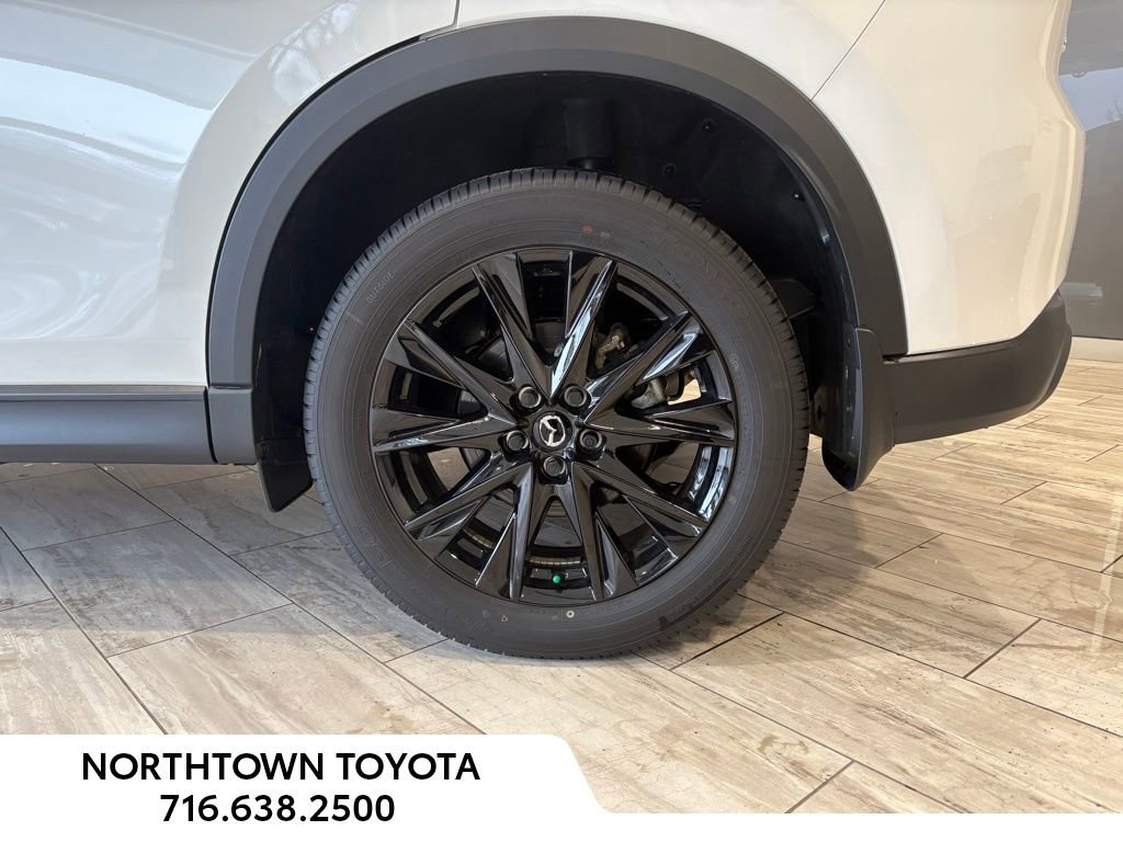 Used 2025 MAZDA CX-5 Carbon Edition image 7