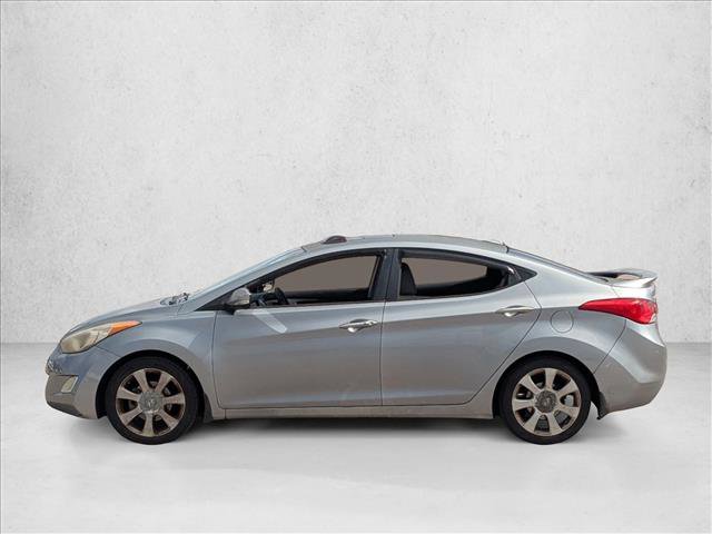 Used 2013 Hyundai Elantra Limited w/ Technology Pkg image 8