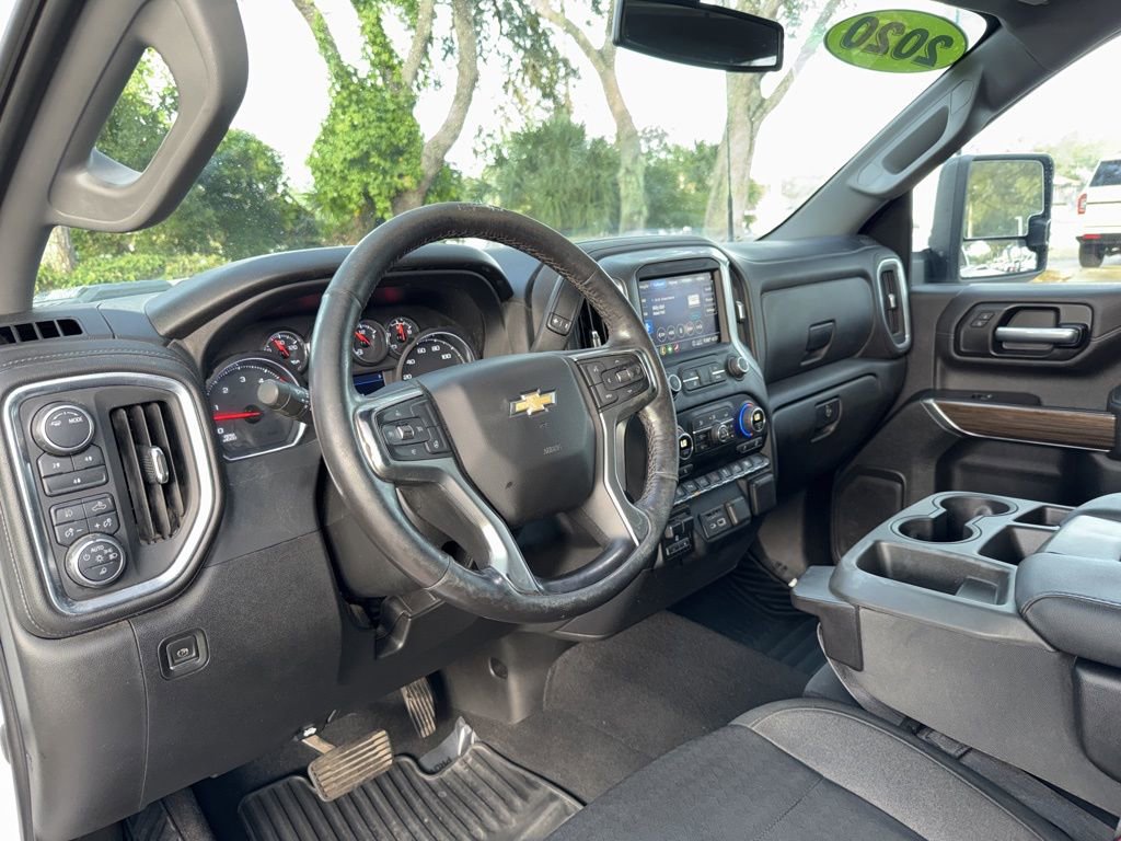 Used 2020 Chevrolet Silverado 2500 LT w/ All Star Edition image 17