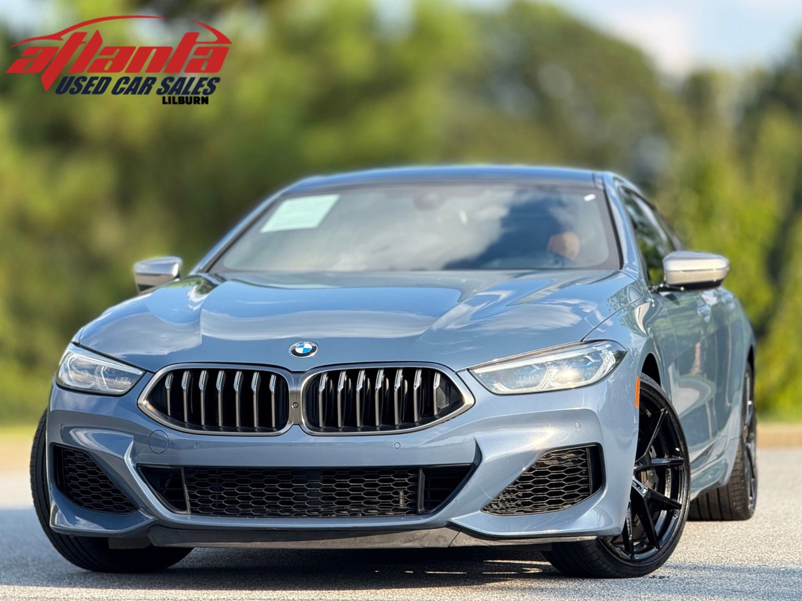 Used 2021 BMW M850i Gran Coupe xDrive w/ Driving Assistance Package