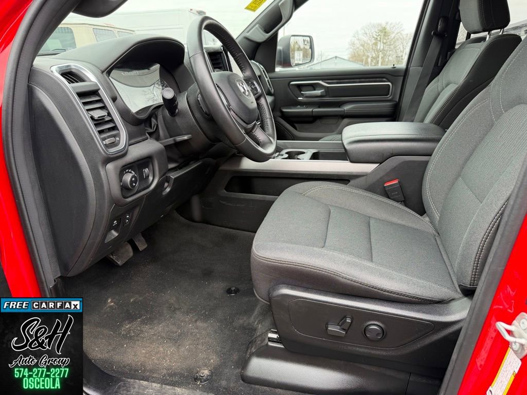 Used 2024 RAM 1500 Big Horn image 4