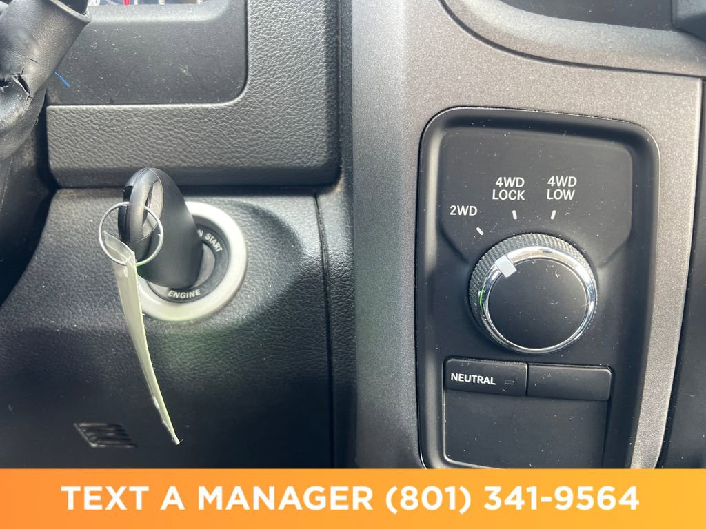Used 2013 RAM 1500 Express image 25