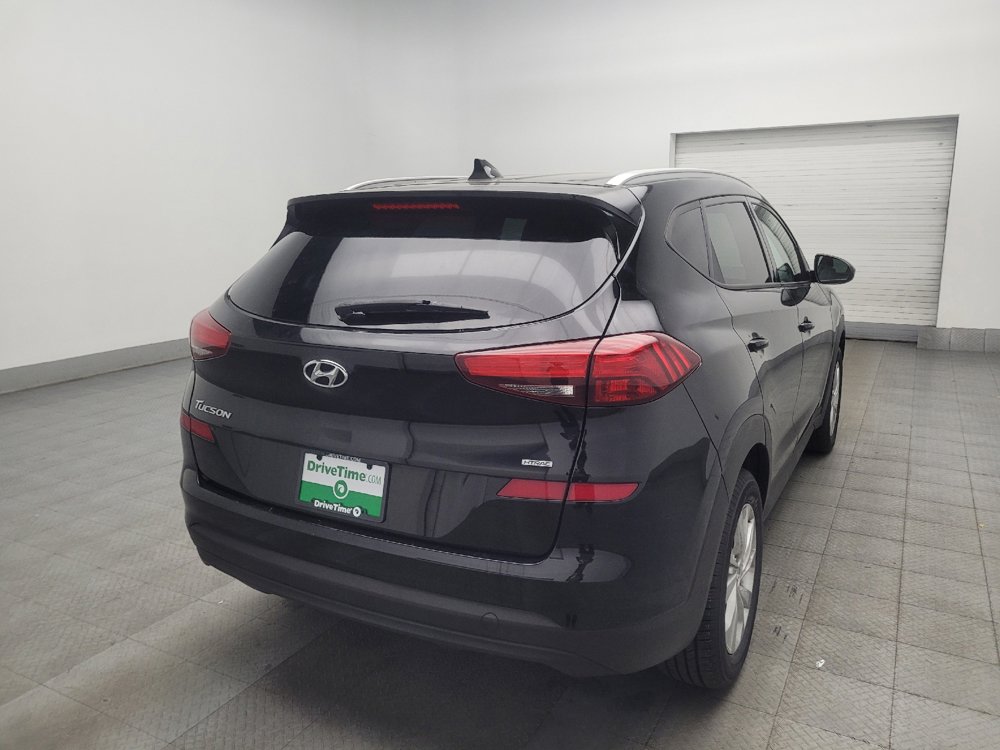 Used 2021 Hyundai Tucson Value AWD/4WD image 9