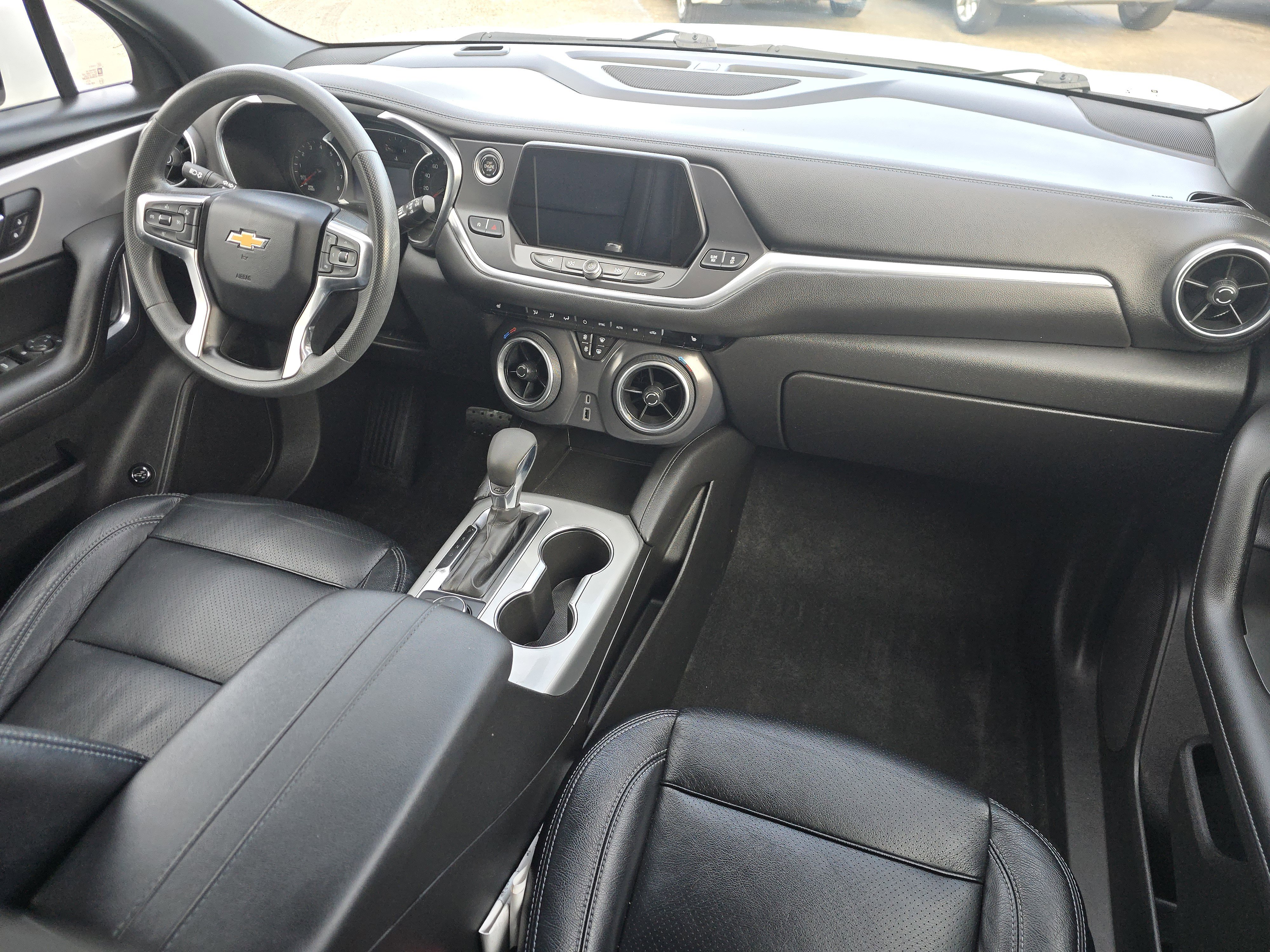 Used 2021 Chevrolet Blazer LT image 17