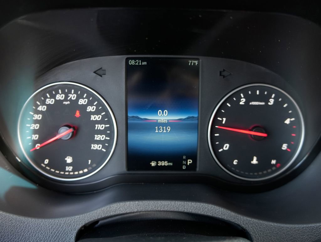 Used 2026 Mercedes-Benz Sprinter 2500 image 12