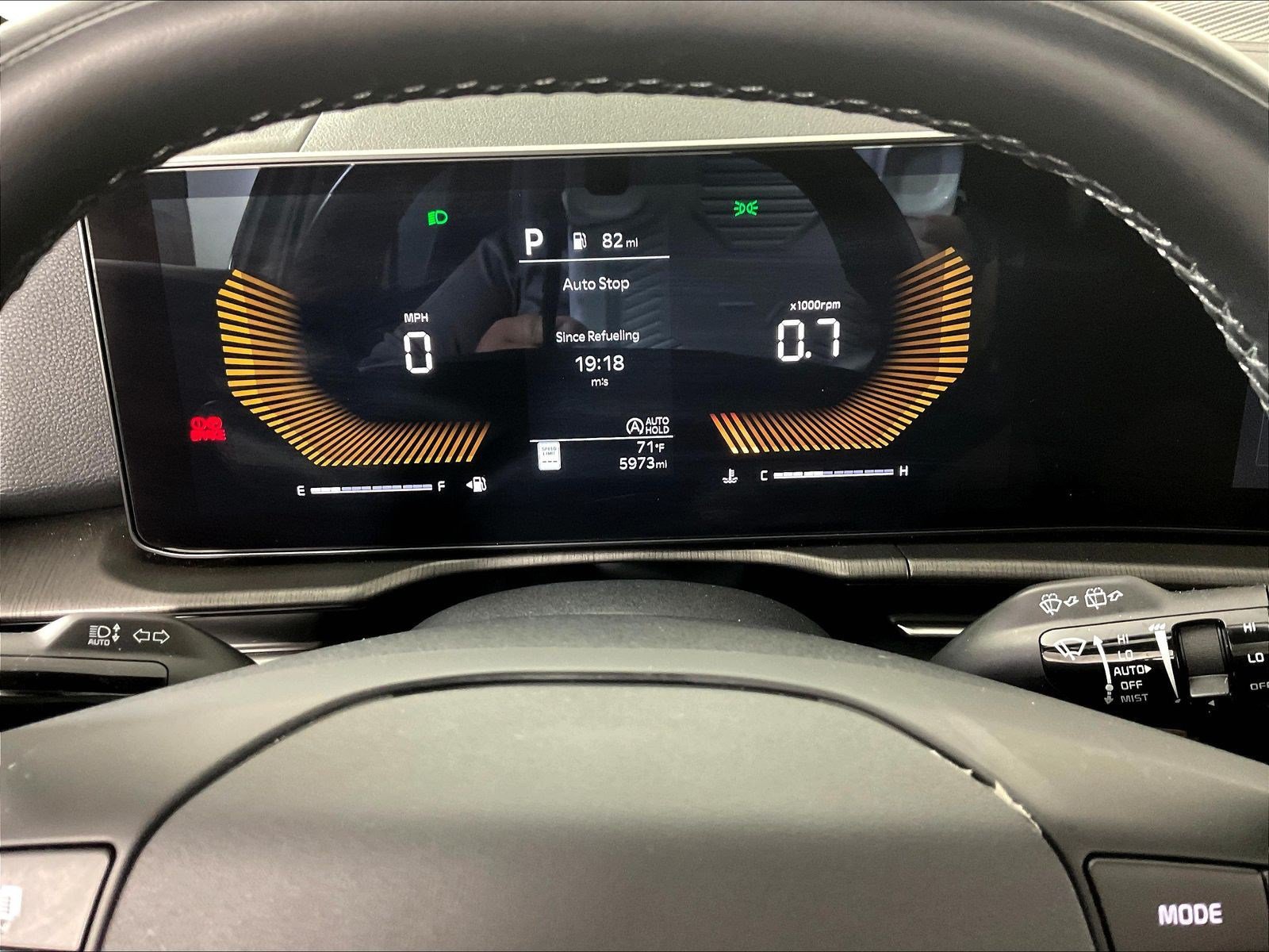Certified 2026 Kia Sportage X-Line AWD/4WD image 13