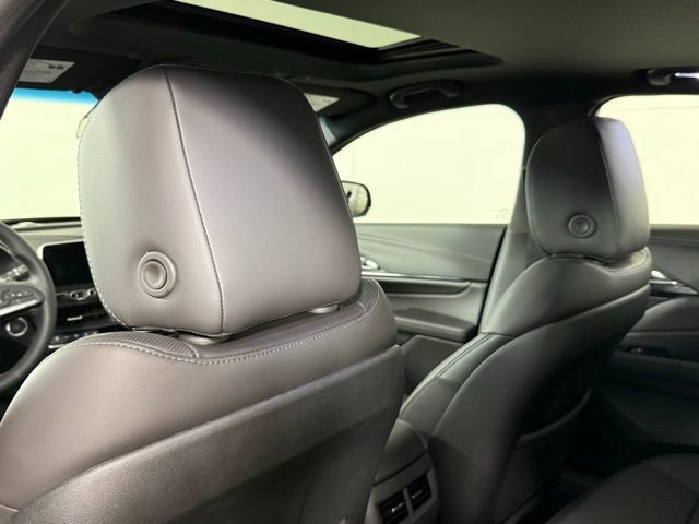 New 2025 Cadillac CT4 Premium Luxury image 23