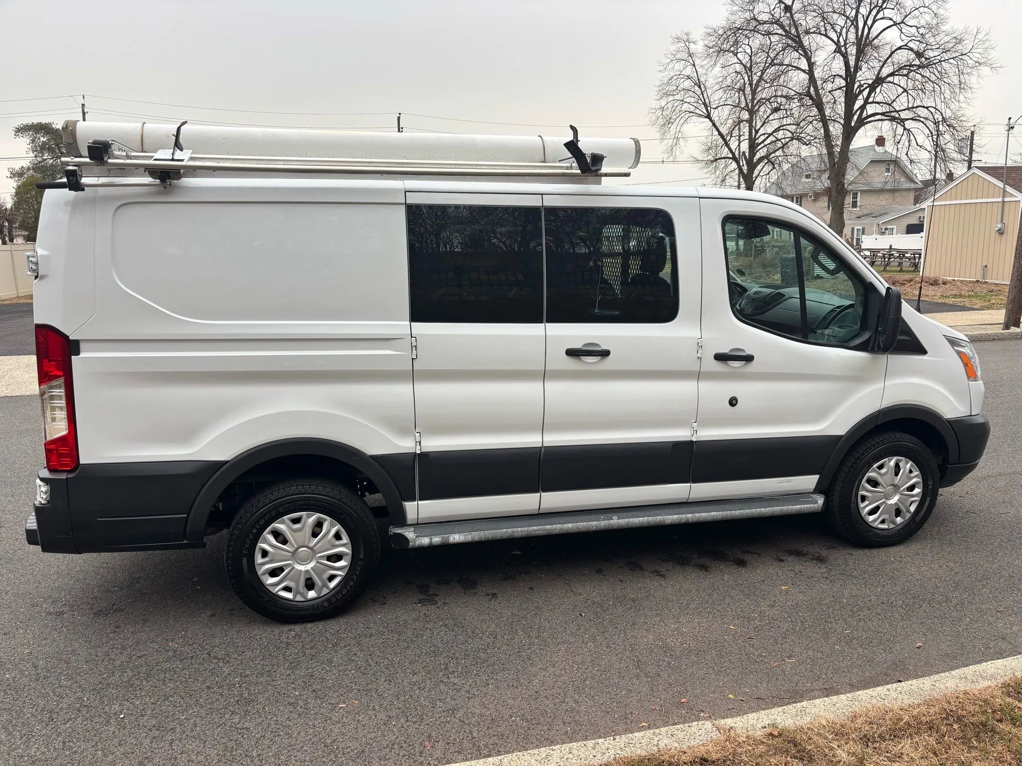 Used 2018 Ford Transit 250 130 Low Roof w/ Exterior Upgrade Package image 10