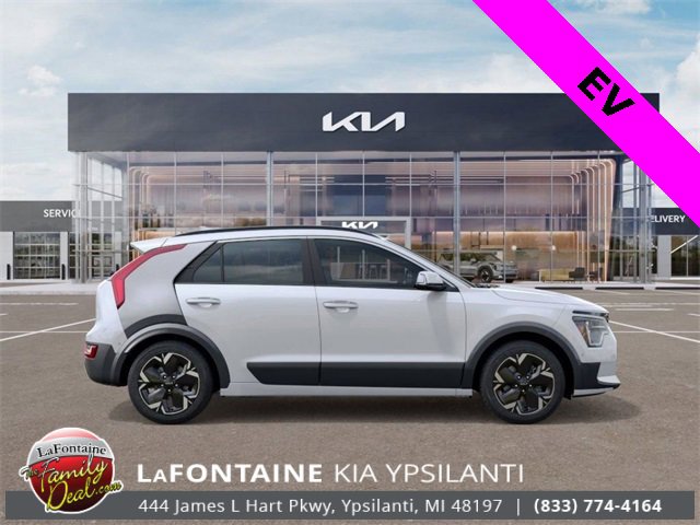 New 2025 Kia Niro Wave w/ Wave Preserve Package image 10