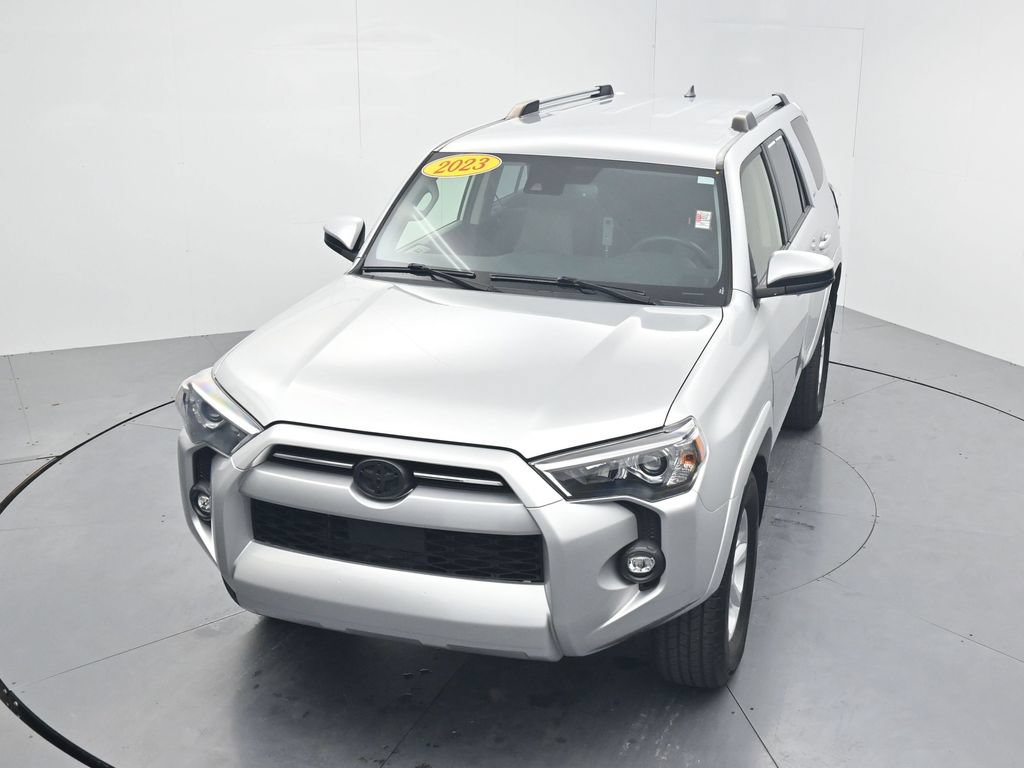 Used 2023 Toyota 4Runner SR5 RWD image 42