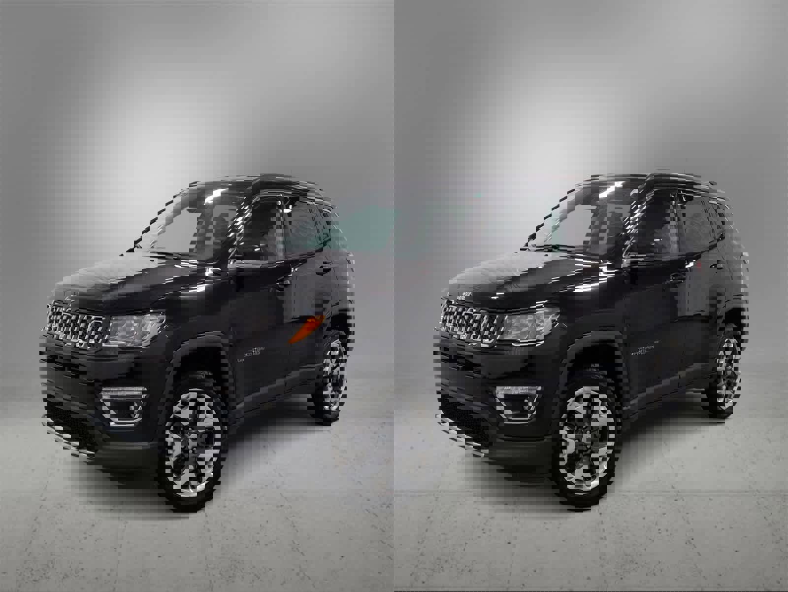 Certified 2018 Jeep Compass Limited w/ Navigation Group