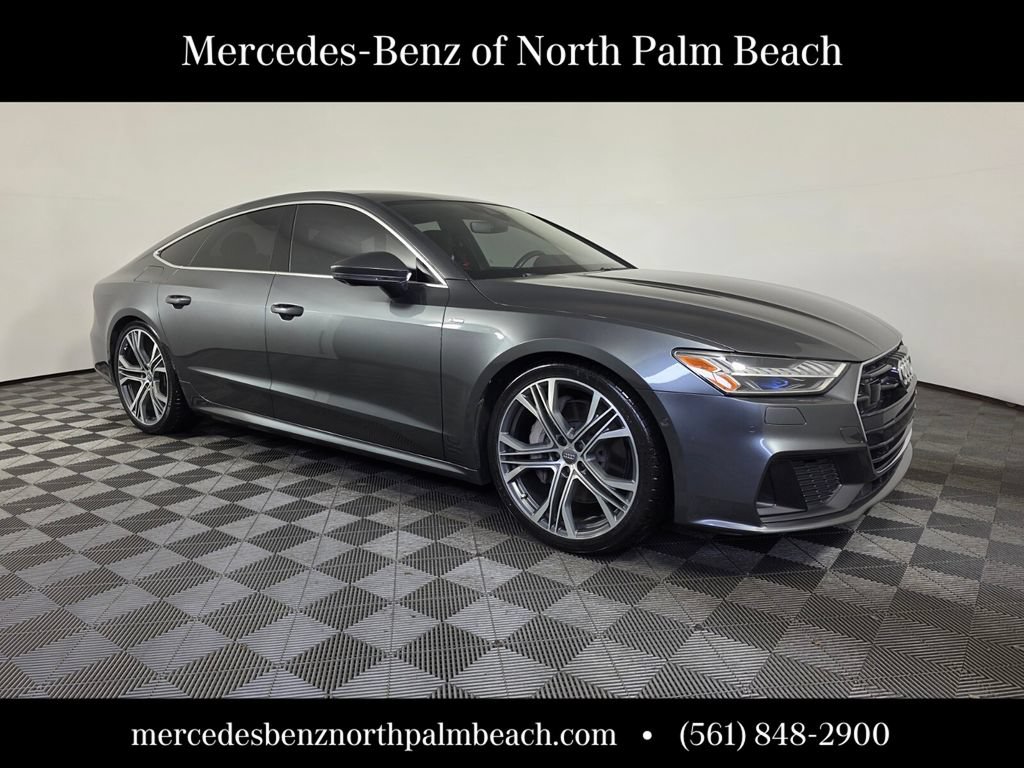 Used 2019 Audi A7 3.0T Prestige w/ Prestige Package AWD/4WD image 8