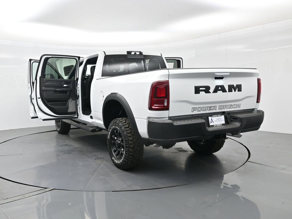 New 2026 RAM 2500 Power Wagon image 38