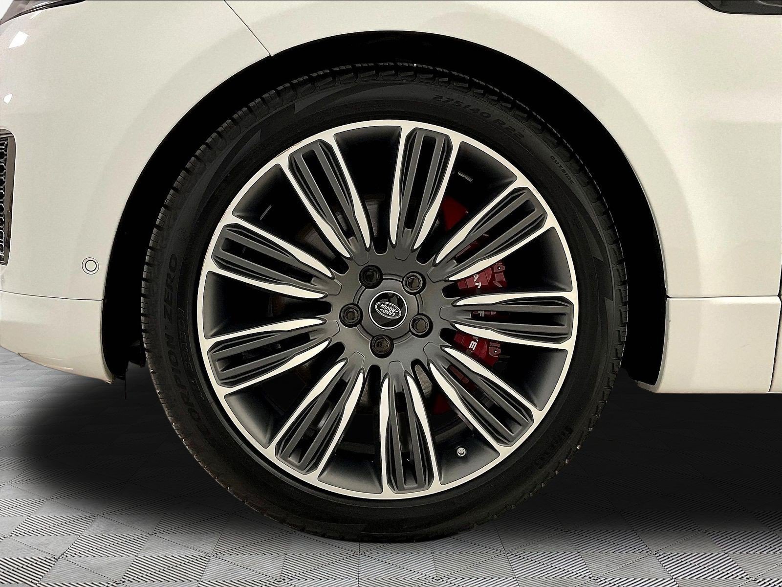 Used 2020 Land Rover Range Rover Sport Autobiography AWD/4WD image 34