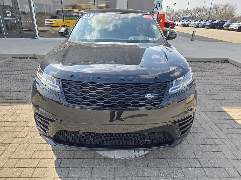 Used 2023 Land Rover Range Rover Velar R-Dynamic S image 2
