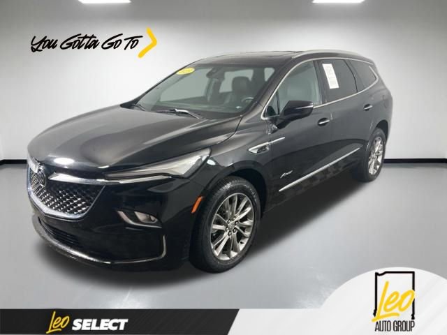 Used 2023 Buick Enclave Avenir w/ Trailering Package, 5000 lbs. image 1