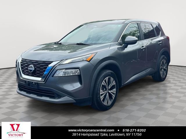 Used 2023 Nissan Rogue SV FWD image 1