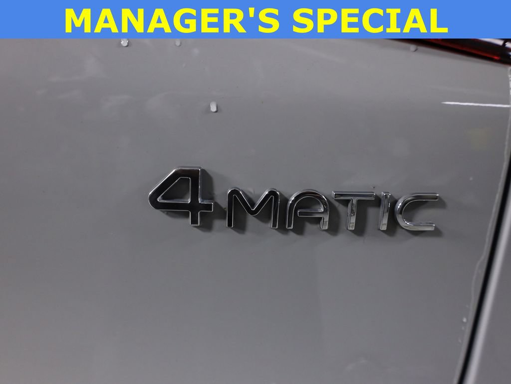 Used 2023 Mercedes-Benz EQS 580 4MATIC SUV image 62