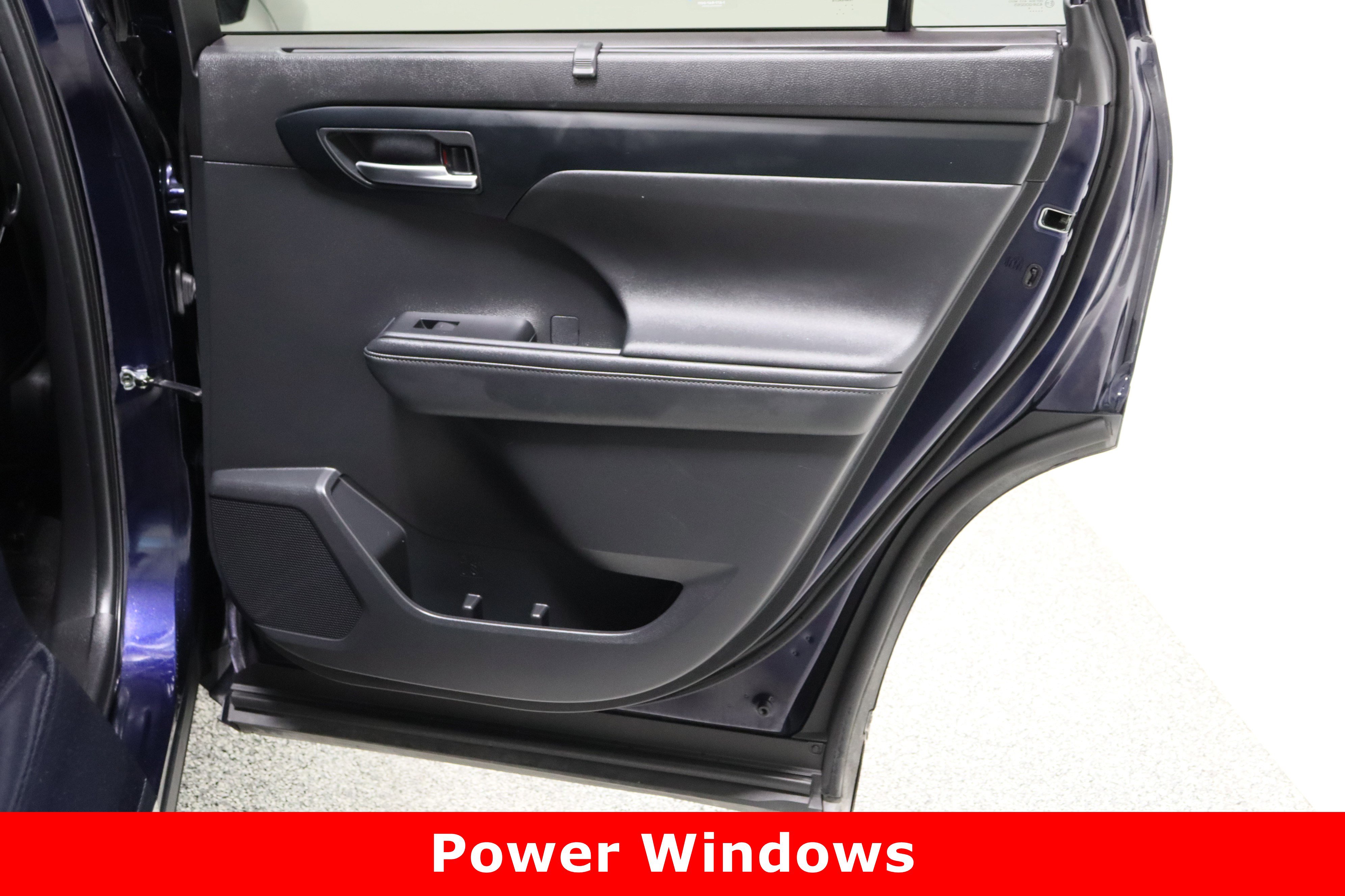 Certified 2023 Toyota Highlander XSE image 37