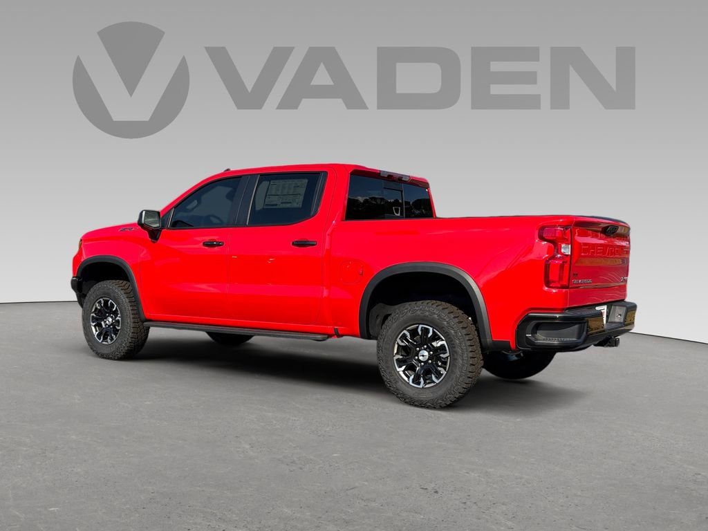 New 2025 Chevrolet Silverado 1500 ZR2 w/ Technology Package image 25