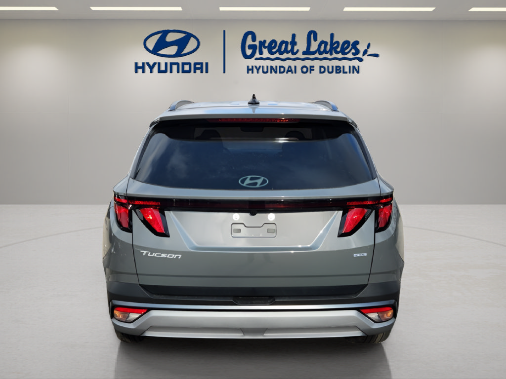 New 2026 Hyundai Tucson SEL Plus AWD/4WD image 4