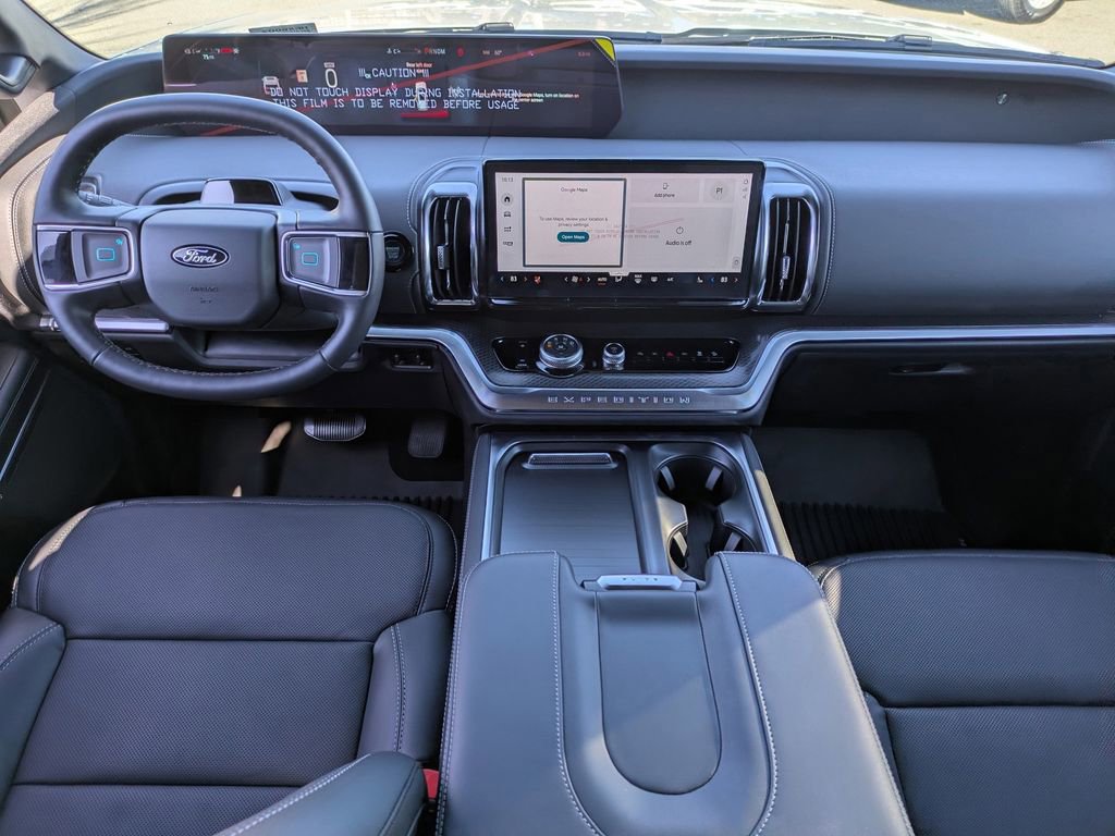 New 2026 Ford Expedition Max Platinum w/ Stealth Performance Package image 21