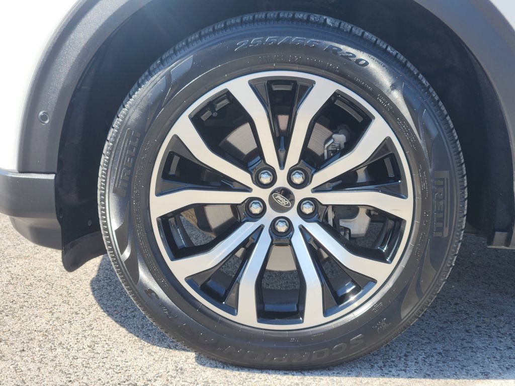 Used 2020 Ford Explorer ST w/ Premium Technology Package image 7