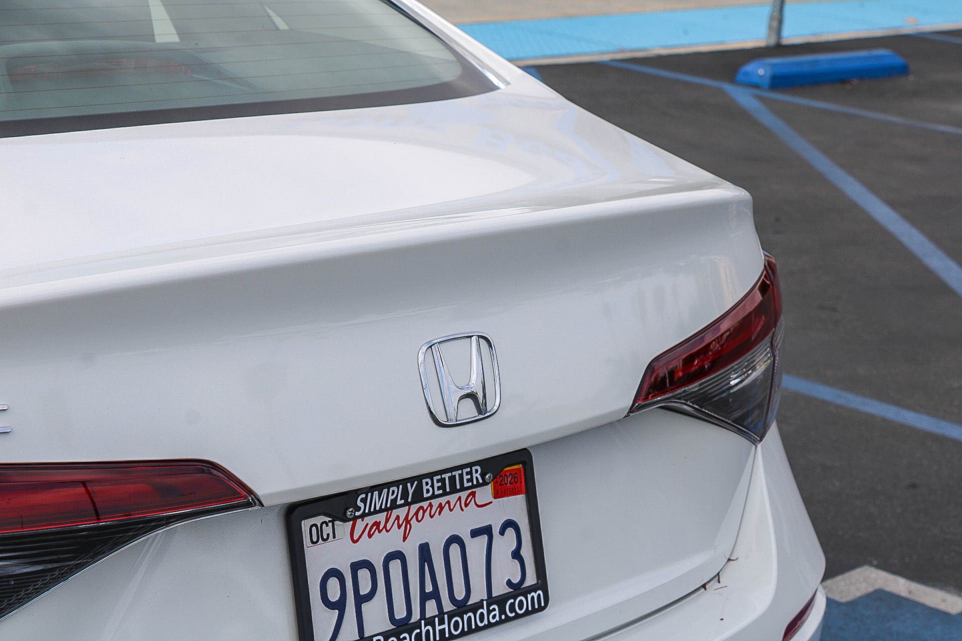 Used 2025 Honda Civic LX image 11