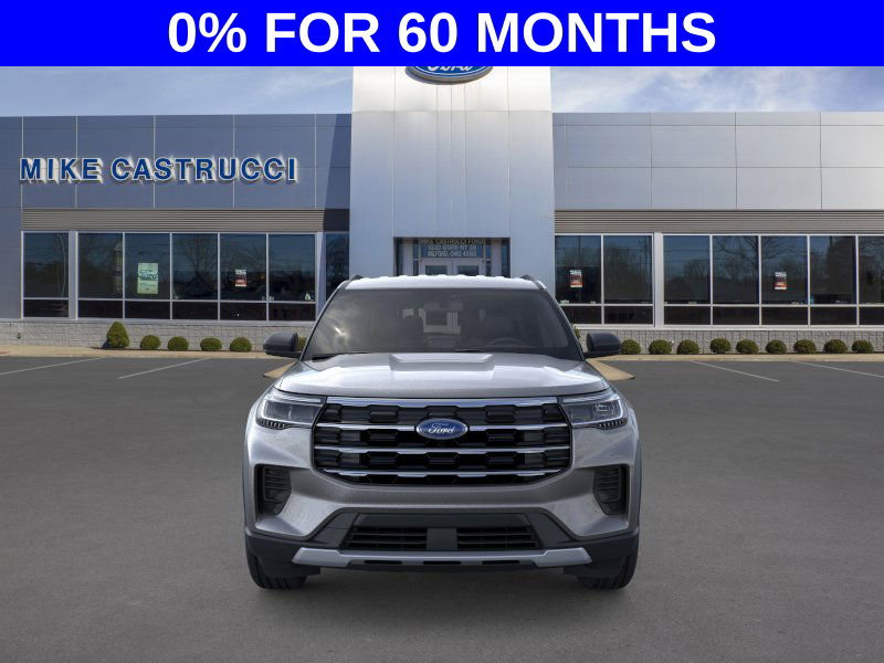 New 2026 Ford Explorer Active RWD image 6