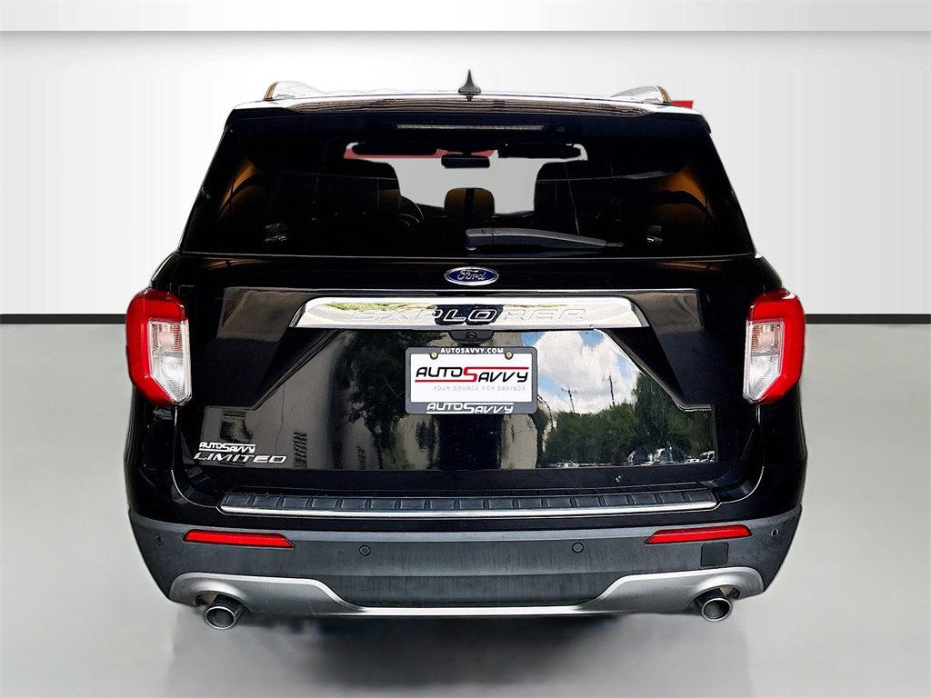 Used 2022 Ford Explorer Limited image 6