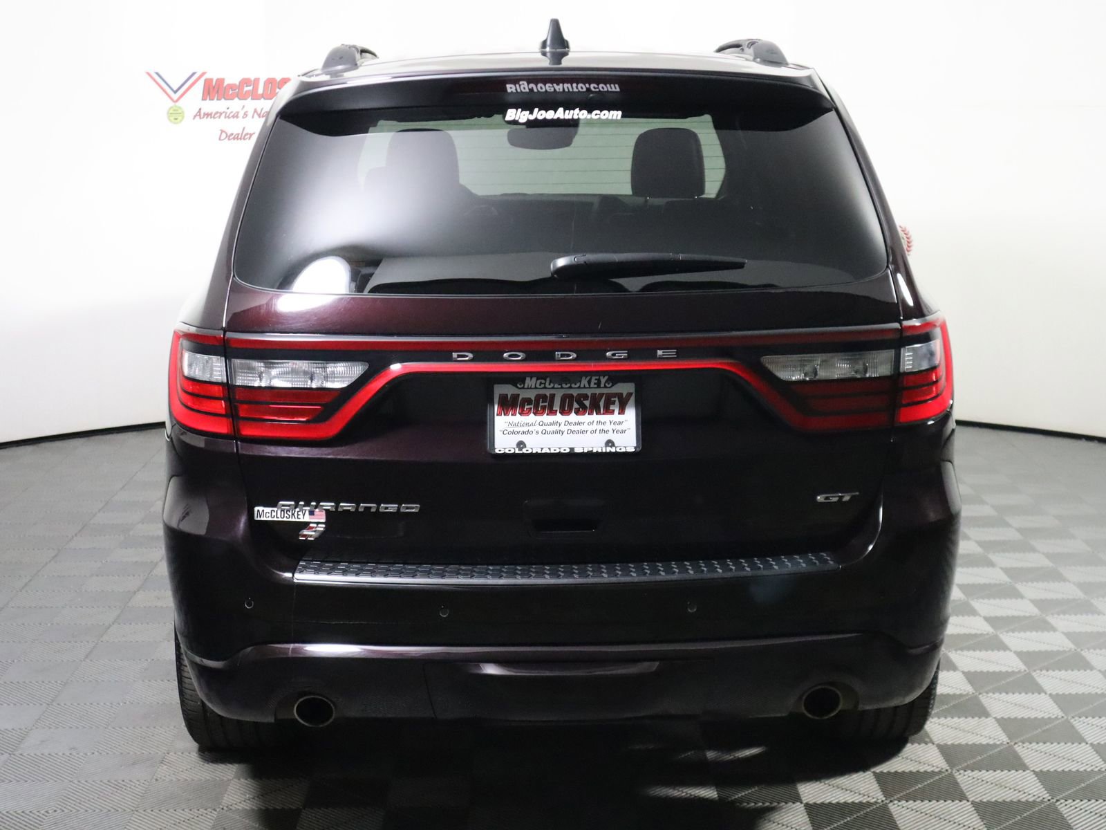 Used 2025 Dodge Durango GT image 6
