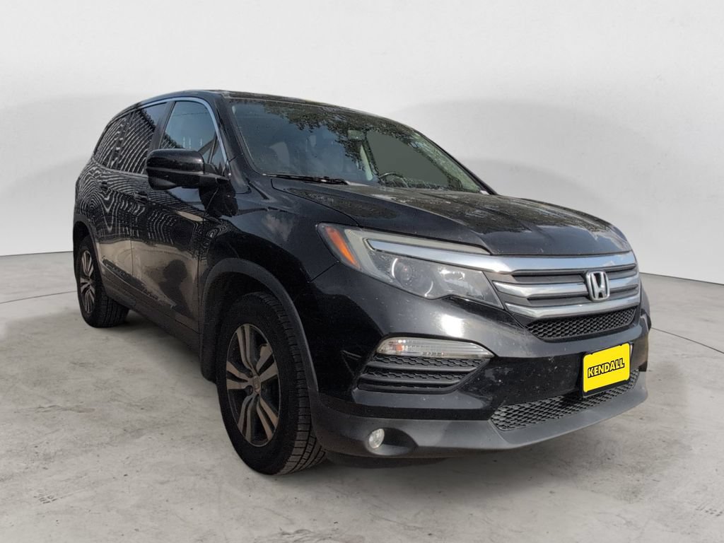 Used 2017 Honda Pilot EX-L image 7