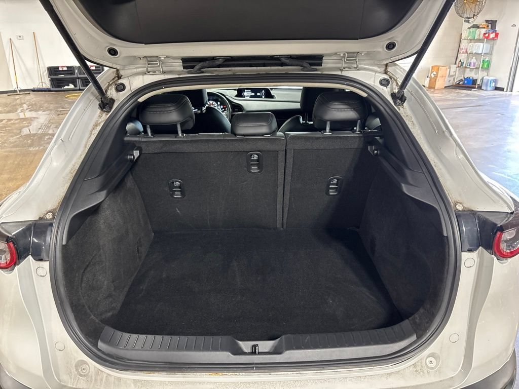 Used 2024 MAZDA CX-30 AWD 2.5 S w/ Select Sport Pkg image 27
