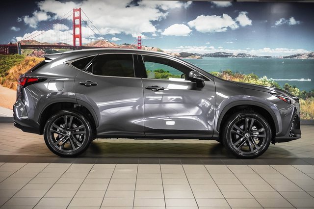 Used 2024 Lexus NX 450h+ AWD w/ Luxury Package image 5