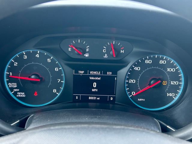 Used 2018 Chevrolet Equinox LS image 7