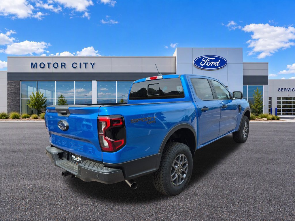 New 2026 Ford Ranger XLT w/ Equipment Group 301A High AWD/4WD image 6