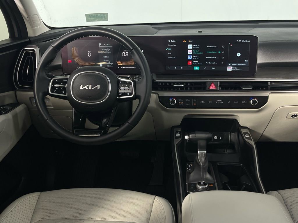 Used 2025 Kia Sorento X-Line EX image 13