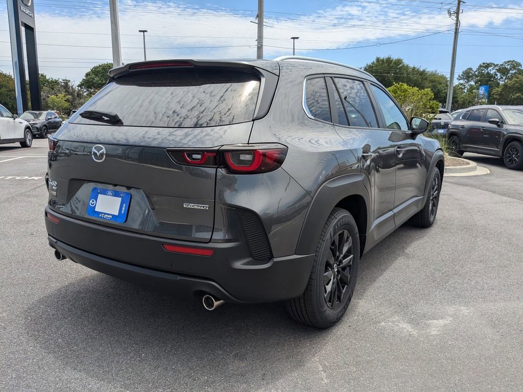 Certified 2025 MAZDA CX-50 AWD 2.5 S w/ Weather Package image 4