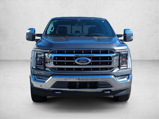 Used 2023 Ford F150 Lariat w/ Equipment Group 502A High image 2